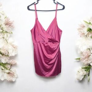 Aqua Dress NWOT